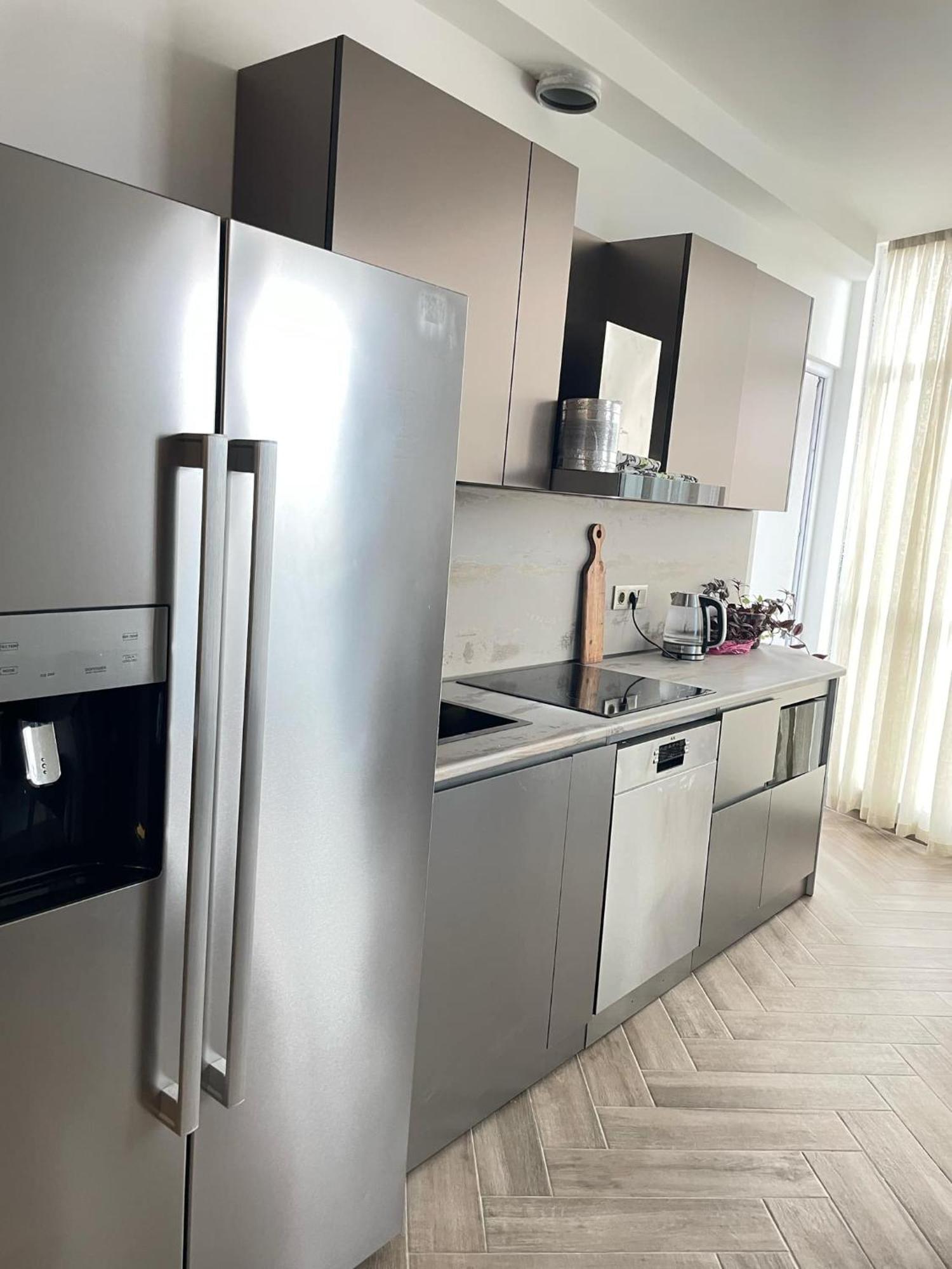 Tamuna'S Cozy Apartment バトゥーミ エクステリア 写真