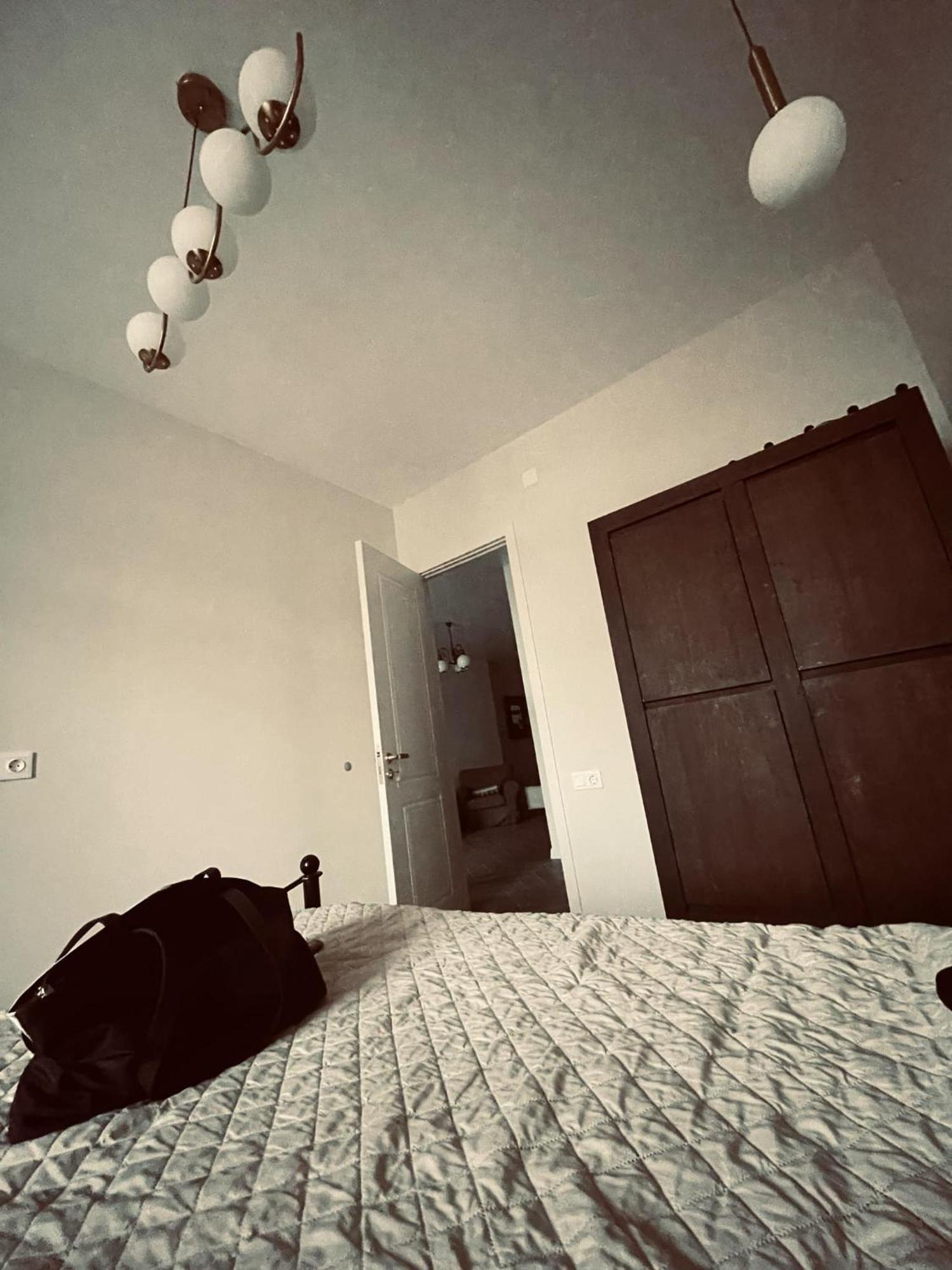 Tamuna'S Cozy Apartment バトゥーミ エクステリア 写真