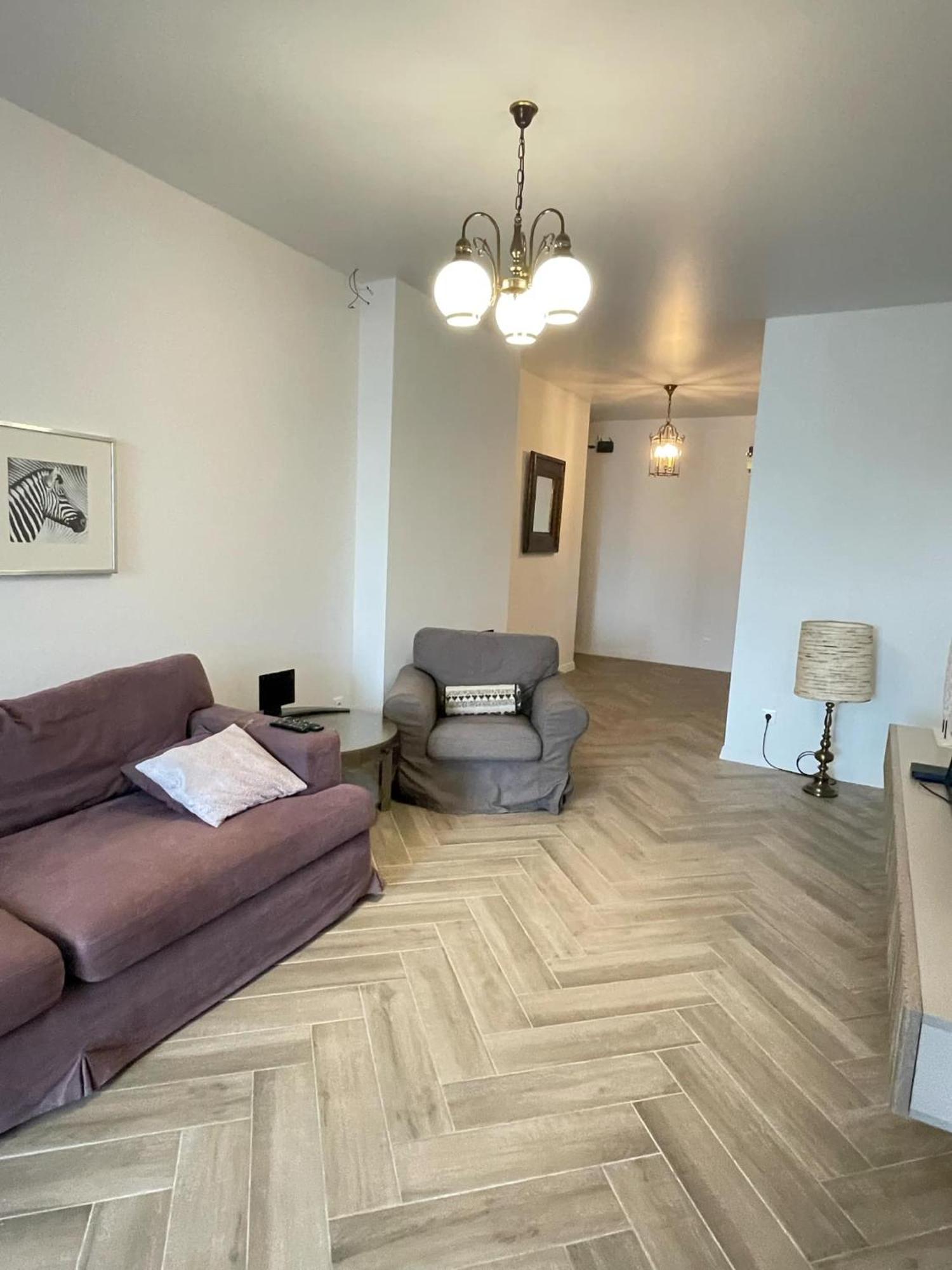 Tamuna'S Cozy Apartment バトゥーミ エクステリア 写真
