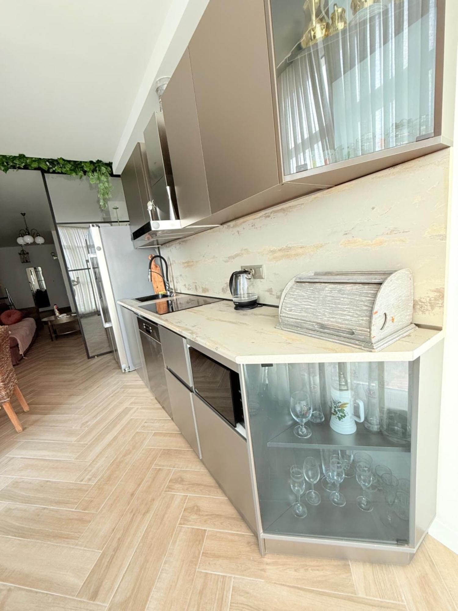 Tamuna'S Cozy Apartment バトゥーミ エクステリア 写真