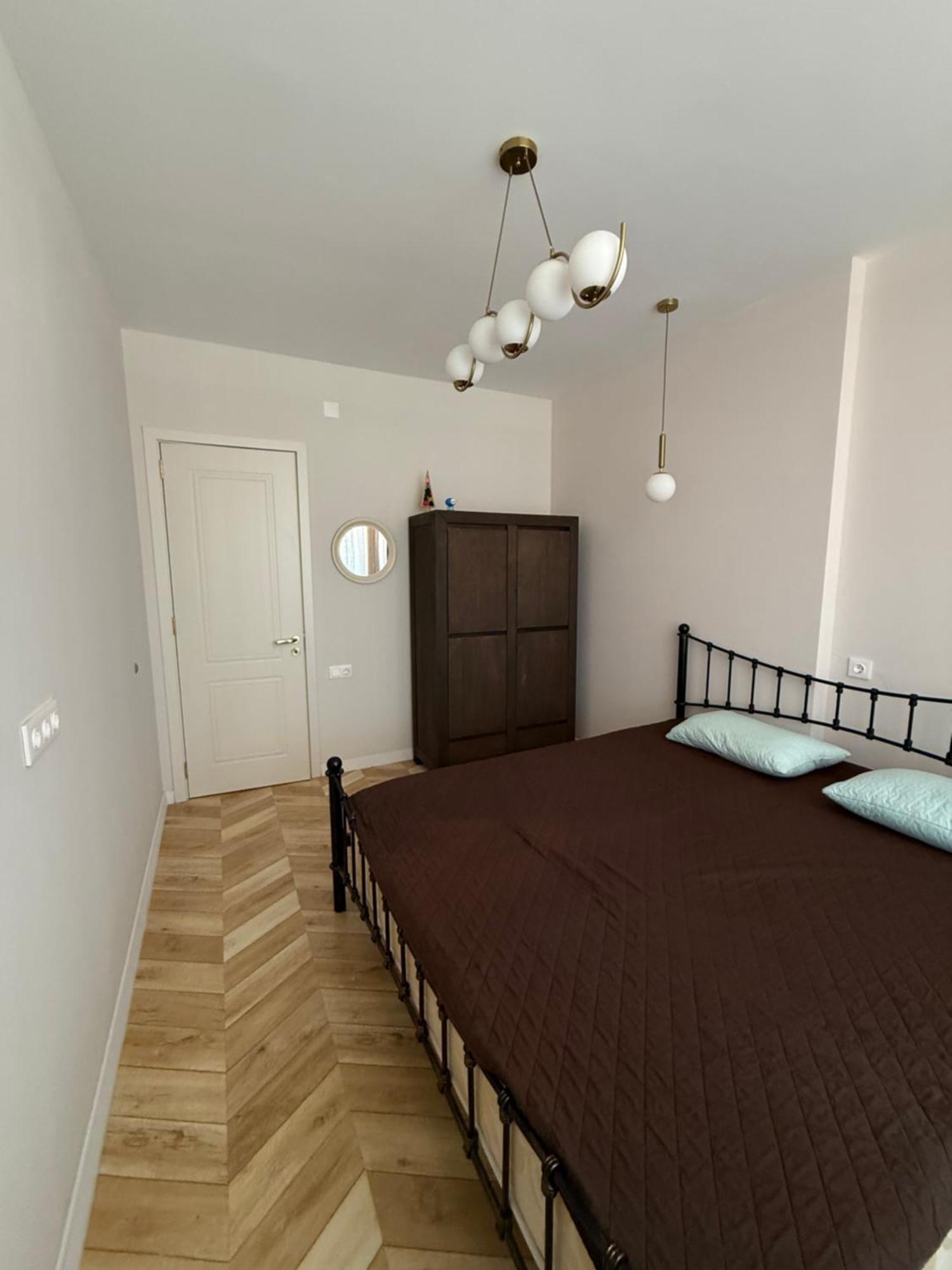 Tamuna'S Cozy Apartment バトゥーミ エクステリア 写真