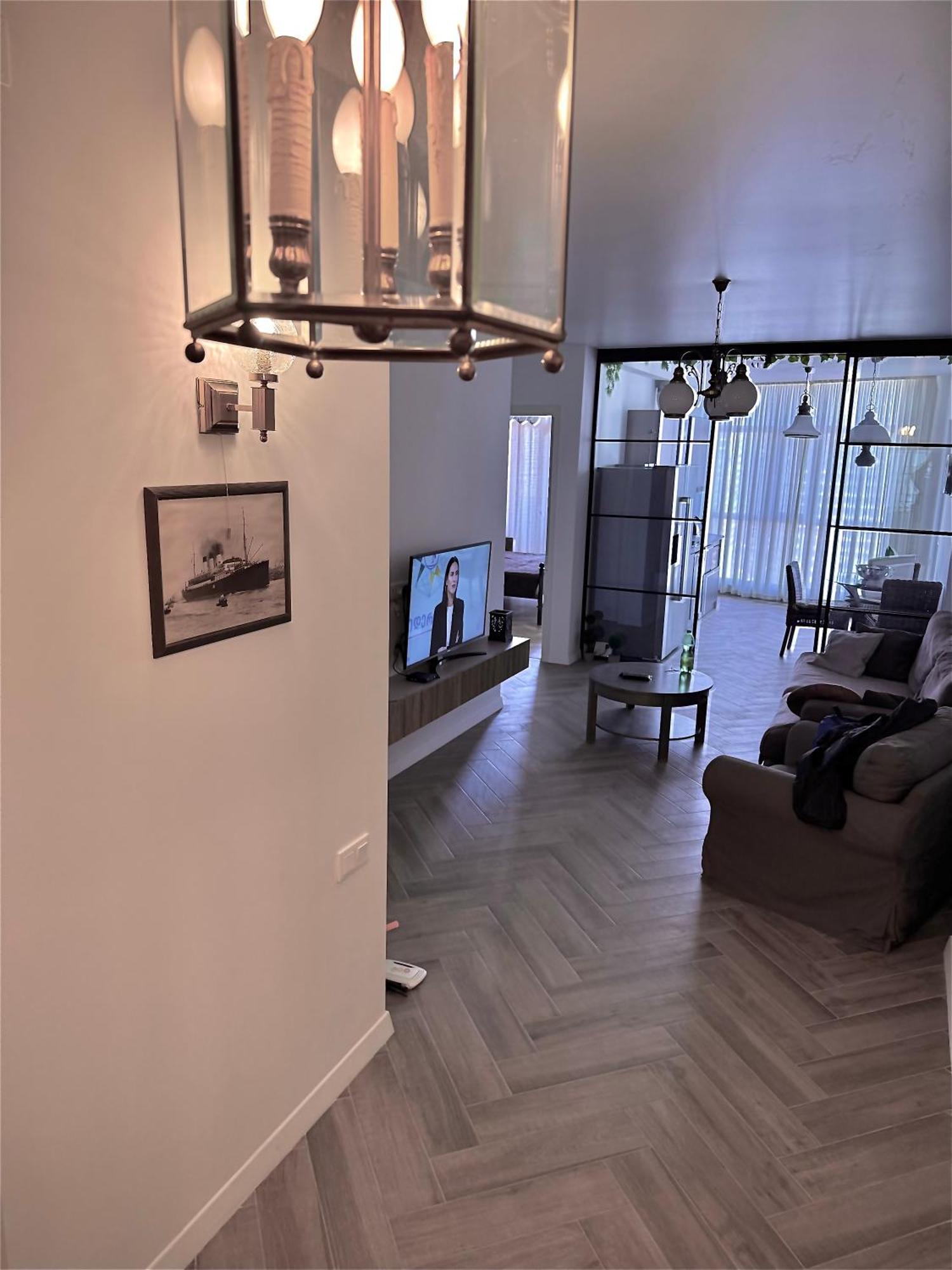 Tamuna'S Cozy Apartment バトゥーミ エクステリア 写真