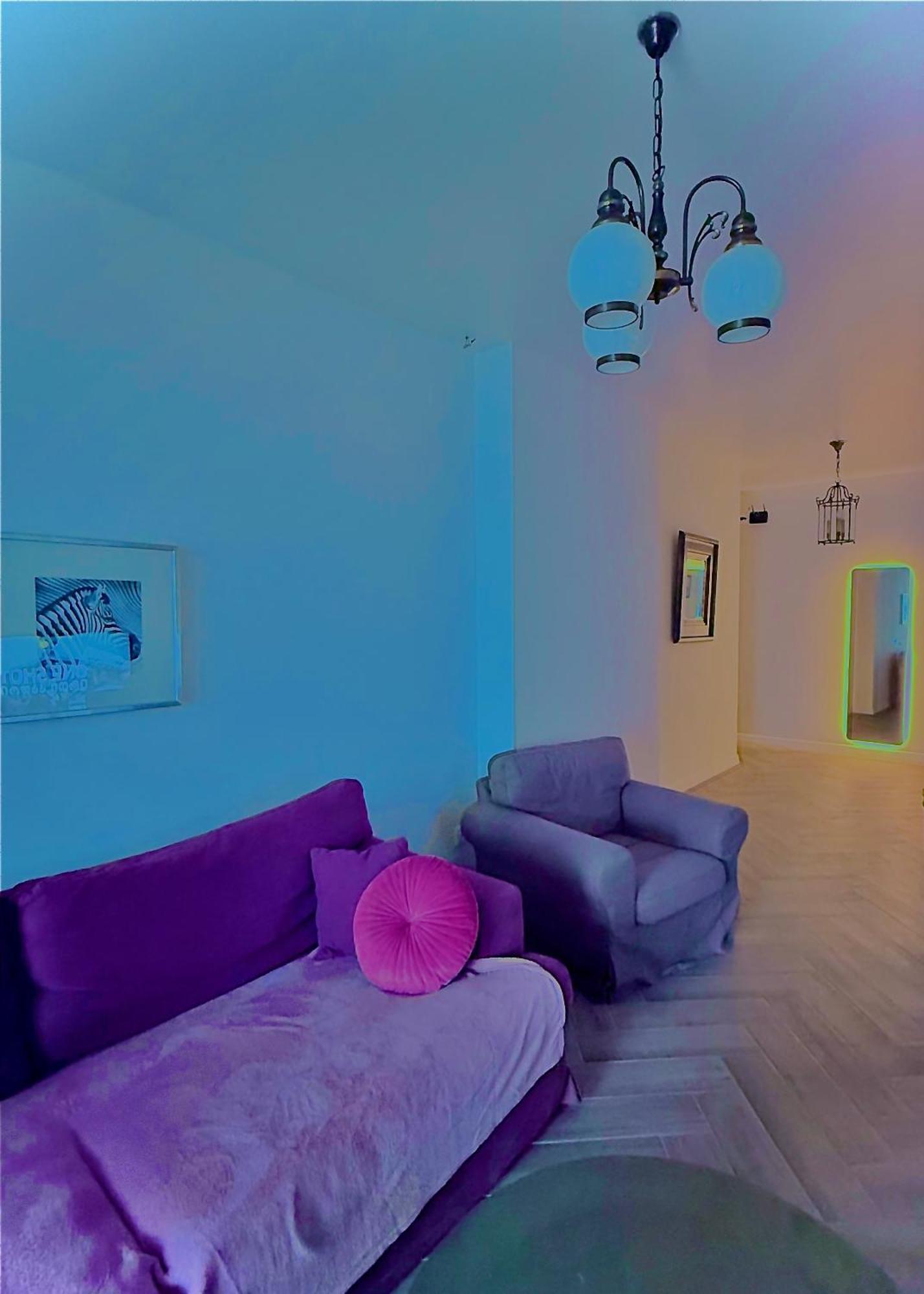 Tamuna'S Cozy Apartment バトゥーミ エクステリア 写真