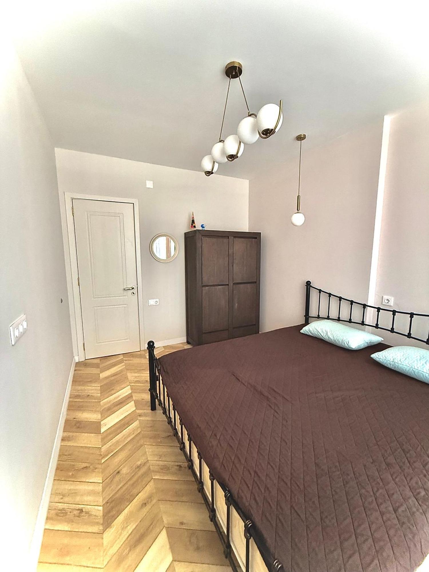 Tamuna'S Cozy Apartment バトゥーミ エクステリア 写真